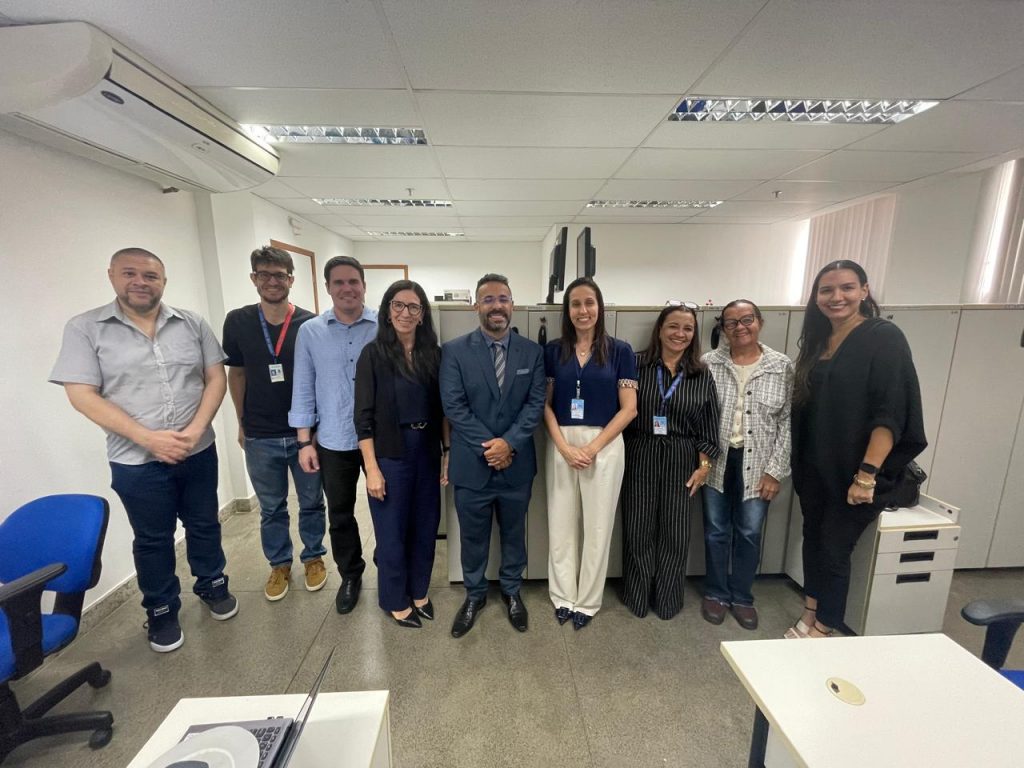 TJBA conclui projeto-piloto da Semana de Saneamento de Precedentes e de Ações Coletivas com participação de unidades de Salvador e Feira de Santana   