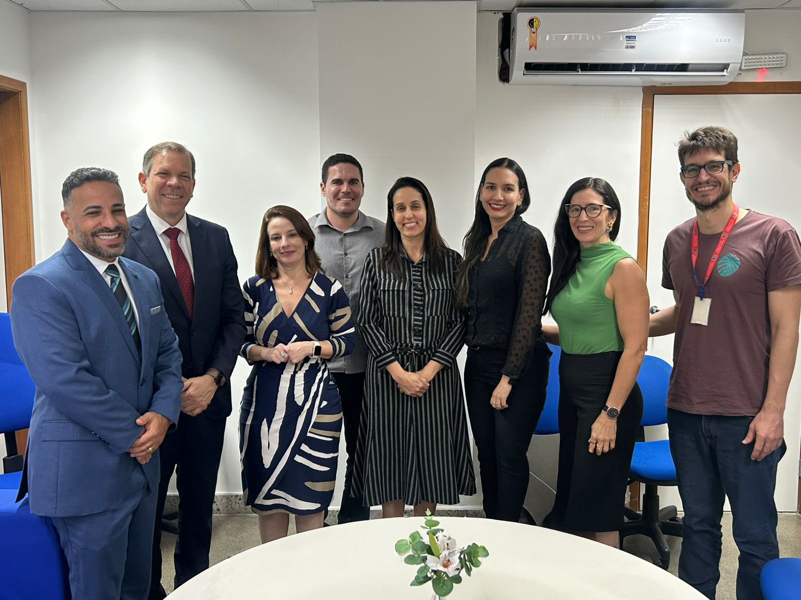 TJBA conclui projeto-piloto da Semana de Saneamento de Precedentes e de Ações Coletivas com participação de unidades de Salvador e Feira de Santana   