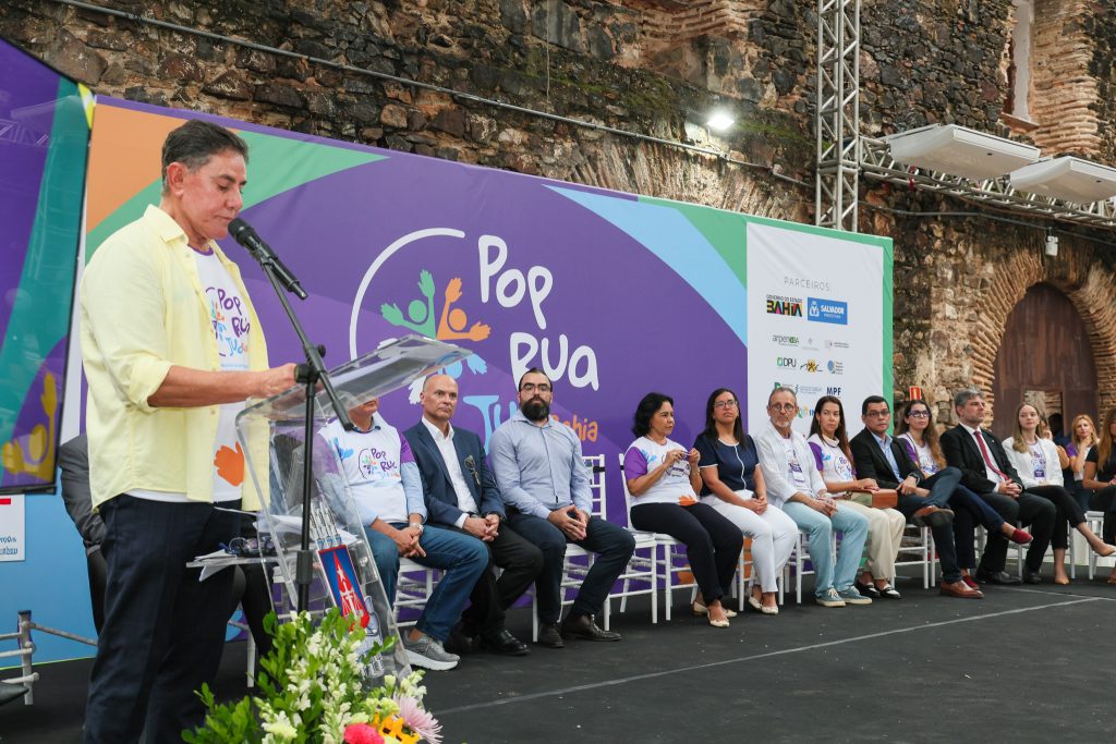 2º Mutirão PopRuaJud encerra com mais de 6 mil atendimentos gratuitos para a população em situação de rua   