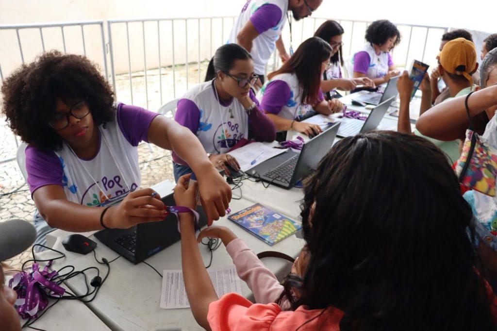 Mutirão PopRuaJud: primeiro dia fecha com mais de 2 mil atendimentos gratuitos para pessoas em situação de rua e resgata esperança de uma vida melhor   
