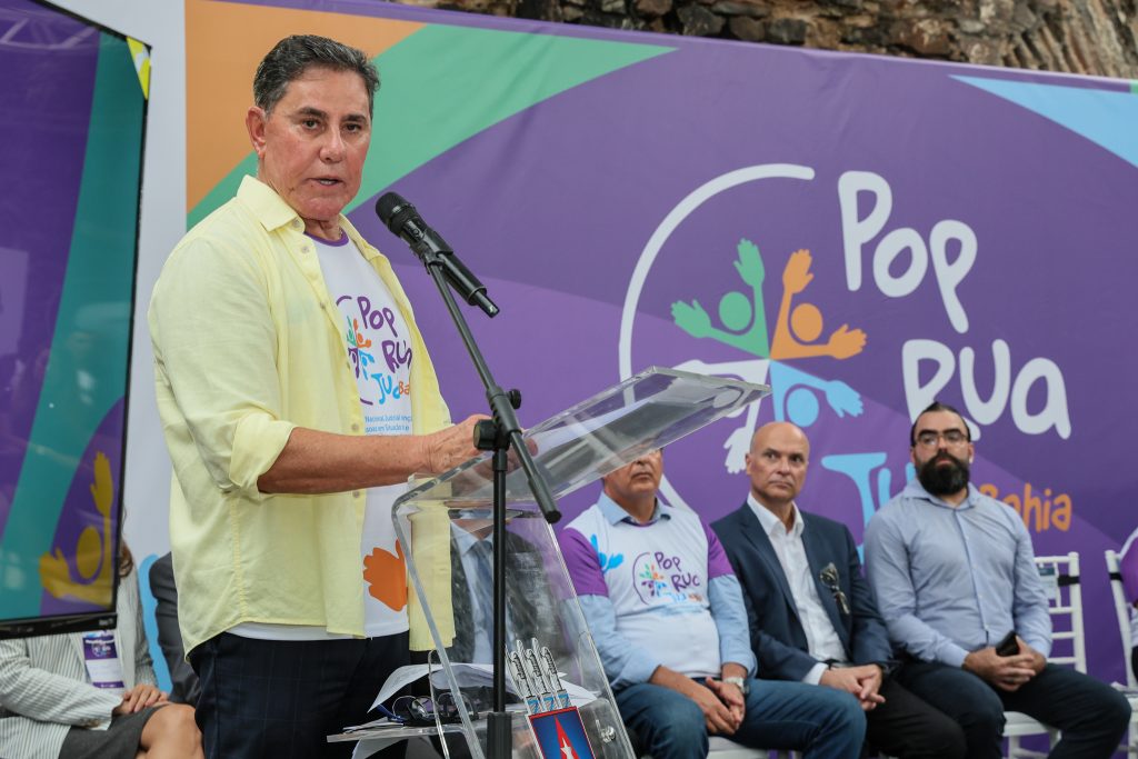 Mutirão PopRuaJud: primeiro dia fecha com mais de 2 mil atendimentos gratuitos para pessoas em situação de rua e resgata esperança de uma vida melhor   