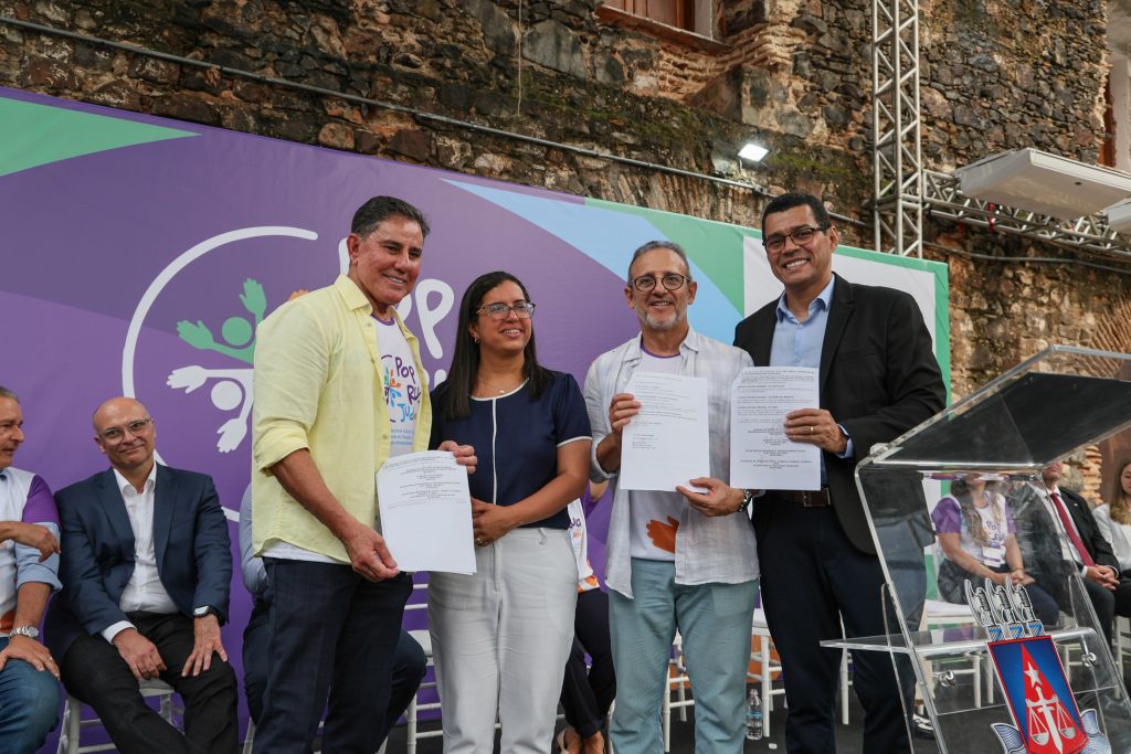 Mutirão PopRuaJud: primeiro dia fecha com mais de 2 mil atendimentos gratuitos para pessoas em situação de rua e resgata esperança de uma vida melhor   