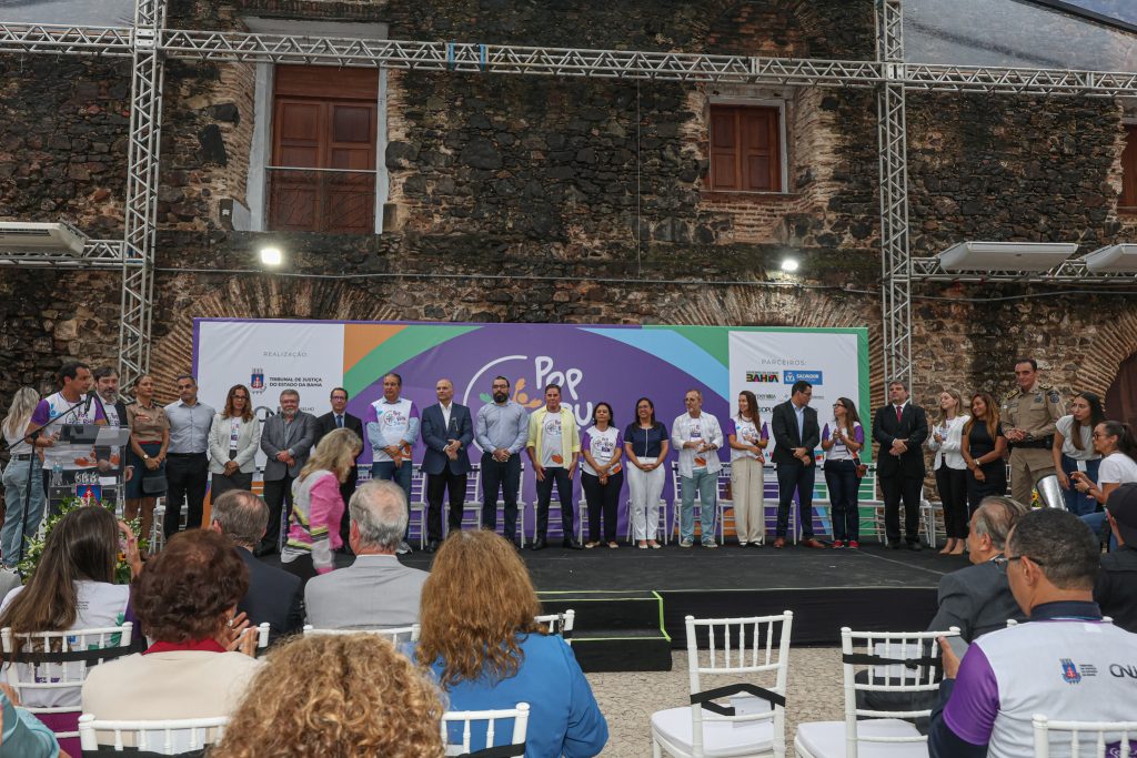 Mutirão PopRuaJud: primeiro dia fecha com mais de 2 mil atendimentos gratuitos para pessoas em situação de rua e resgata esperança de uma vida melhor   