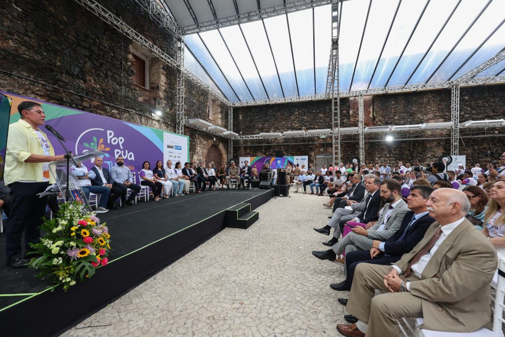 Mutirão PopRuaJud: primeiro dia fecha com mais de 2 mil atendimentos gratuitos para pessoas em situação de rua e resgata esperança de uma vida melhor   