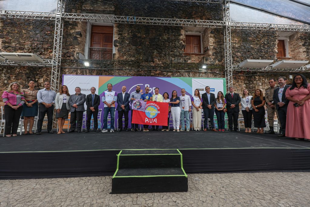 Mutirão PopRuaJud: primeiro dia fecha com mais de 2 mil atendimentos gratuitos para pessoas em situação de rua e resgata esperança de uma vida melhor   