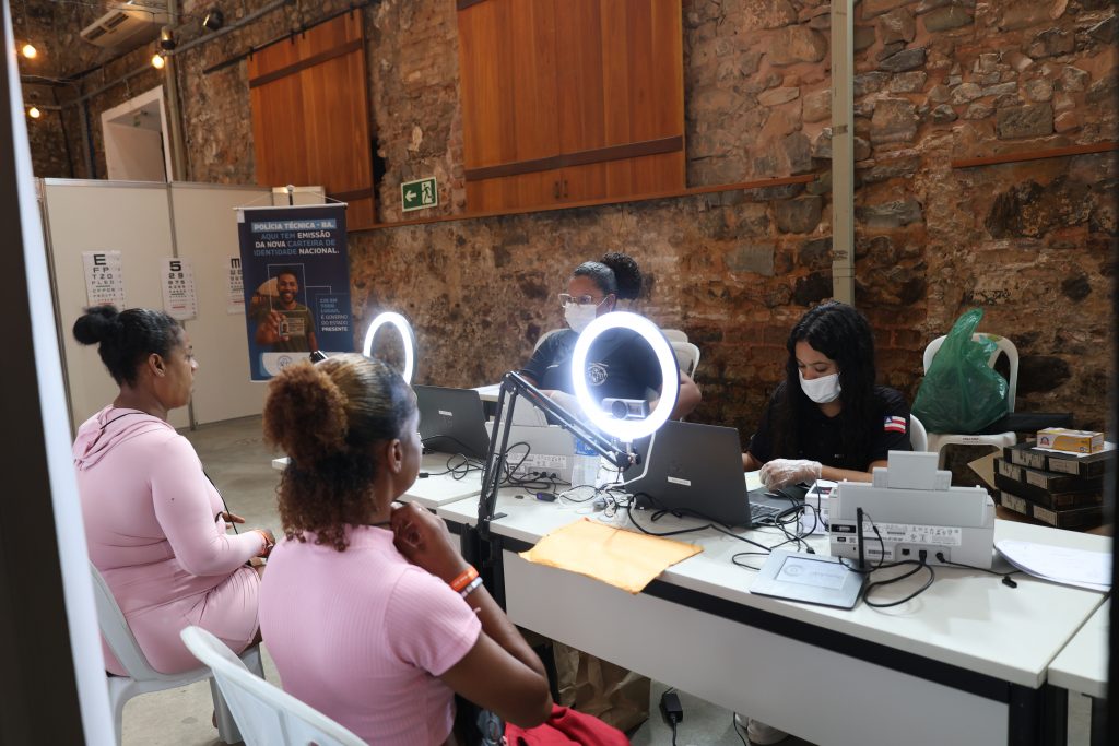 2º Mutirão PopRuaJud encerra com mais de 6 mil atendimentos gratuitos para a população em situação de rua   