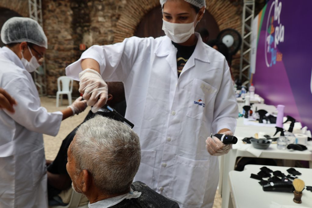 2º Mutirão PopRuaJud encerra com mais de 6 mil atendimentos gratuitos para a população em situação de rua   