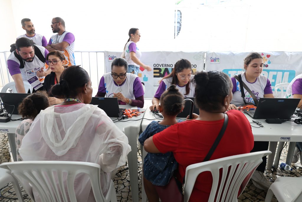 2º Mutirão PopRuaJud encerra com mais de 6 mil atendimentos gratuitos para a população em situação de rua   