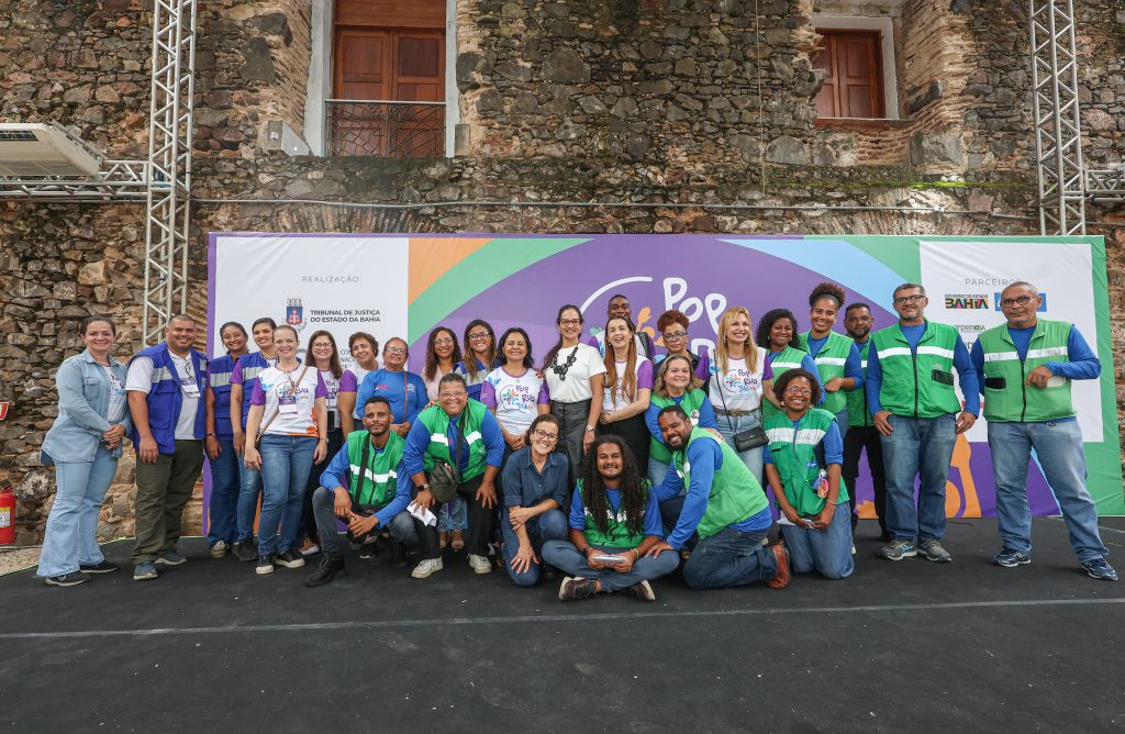 2º Mutirão PopRuaJud encerra com mais de 6 mil atendimentos gratuitos para a população em situação de rua   