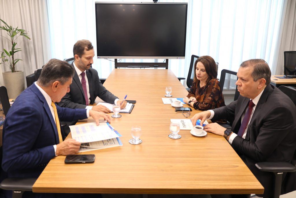 2ª Vice-Presidência apresenta relatório do acervo processual da unidade  