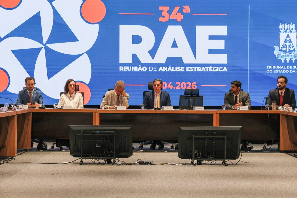 27/04/2026 - Reunião da RAE  