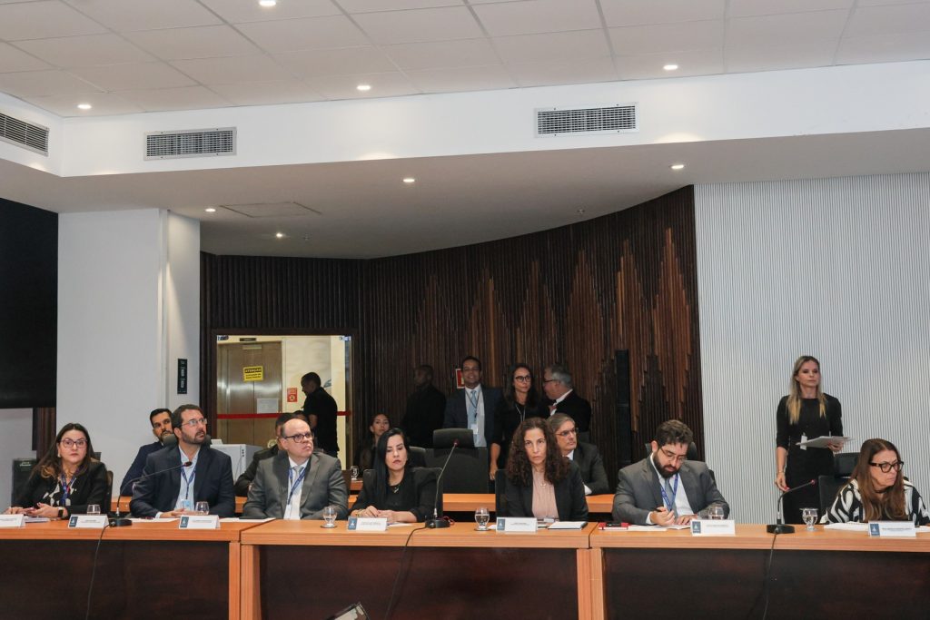 27/04/2026 - Reunião da RAE  