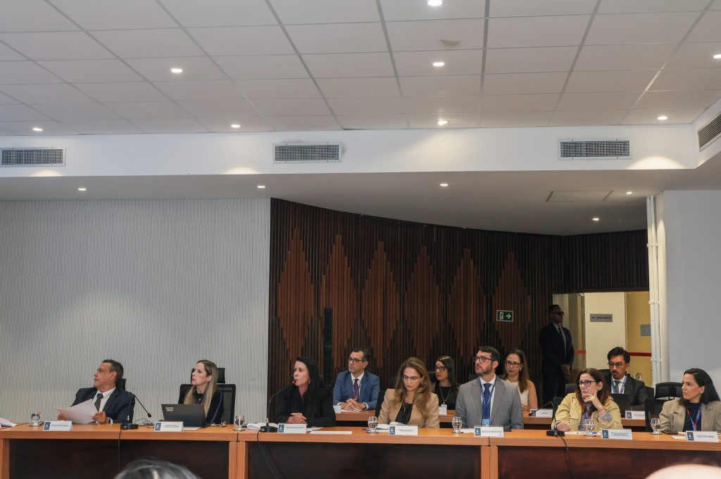 27/04/2026 - Reunião da RAE  