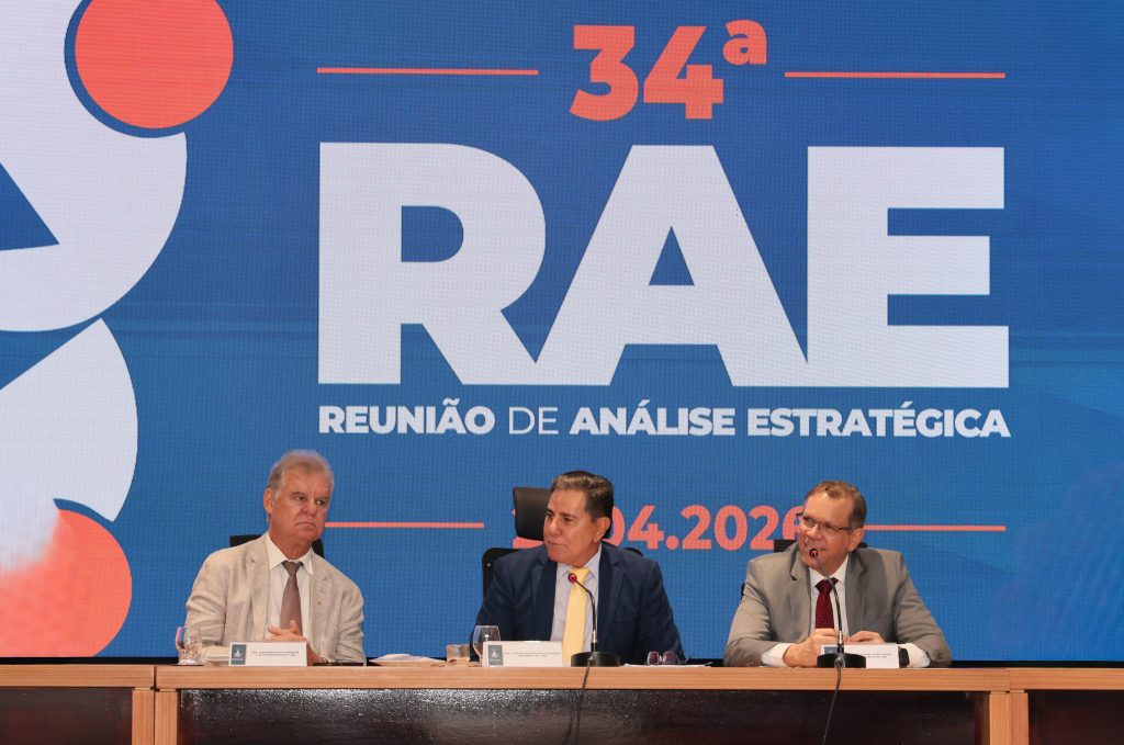 27/04/2026 - Reunião da RAE  