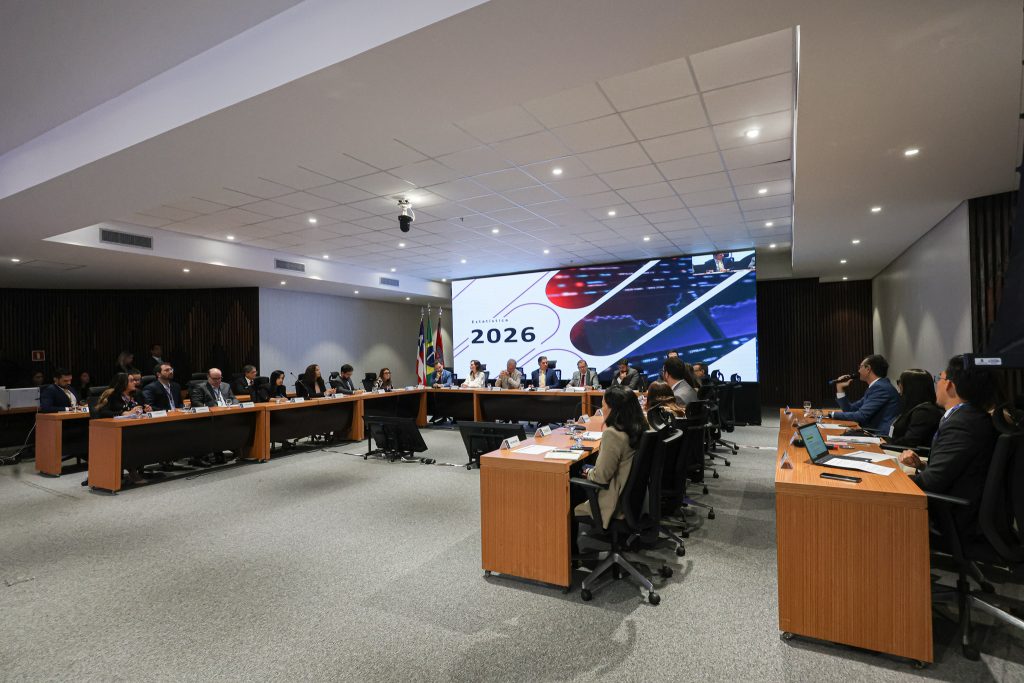 27/04/2026 - Reunião da RAE  