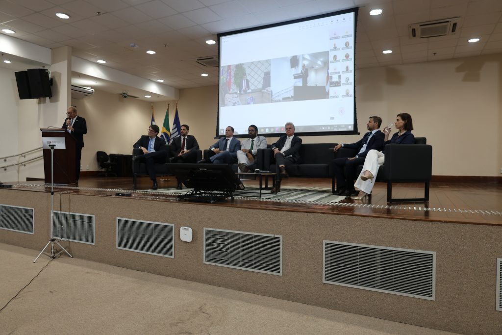 28/04/2026 - Encontro Estadual do Projeto Município Seguro - MPBA  