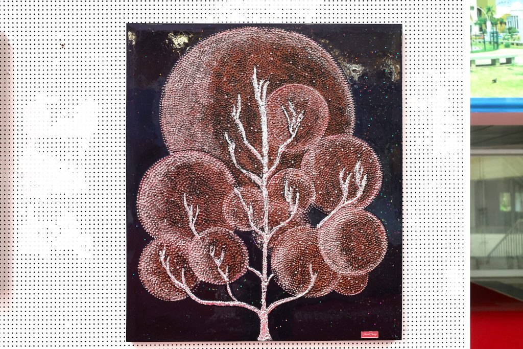 29/04/2026 - Exposição Átrio TJBA - Entre Luz e Essência - Maria Thereza  