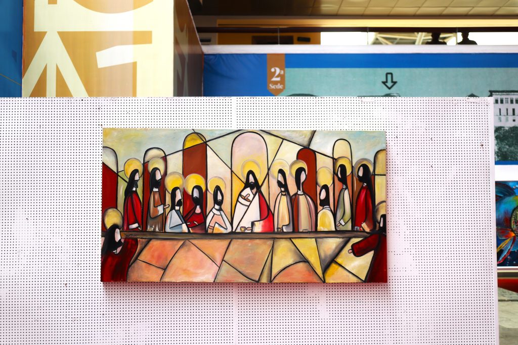 29/04/2026 - Exposição Átrio TJBA - Entre Luz e Essência - Maria Thereza  