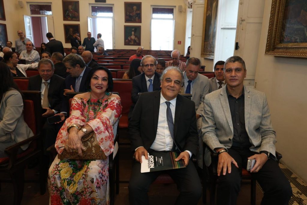 Julgamento do Recolhimento dos Perdões é tema de palestra aberta ao público promovida pelo TJBA no Instituto Geográfico e Histórico da Bahia  