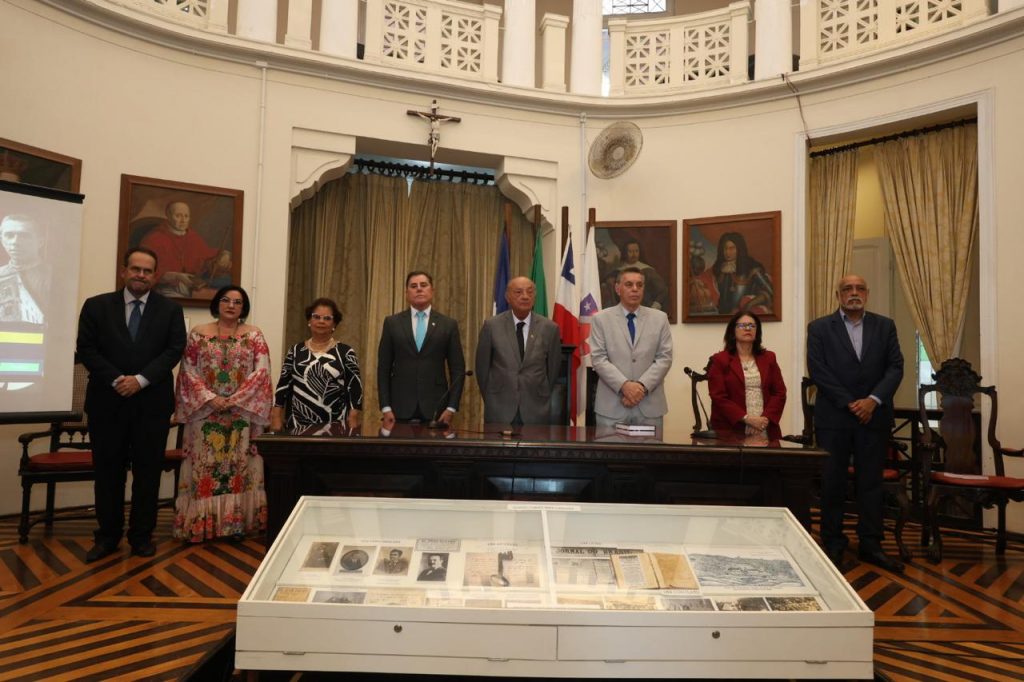 Julgamento do Recolhimento dos Perdões é tema de palestra aberta ao público promovida pelo TJBA no Instituto Geográfico e Histórico da Bahia  