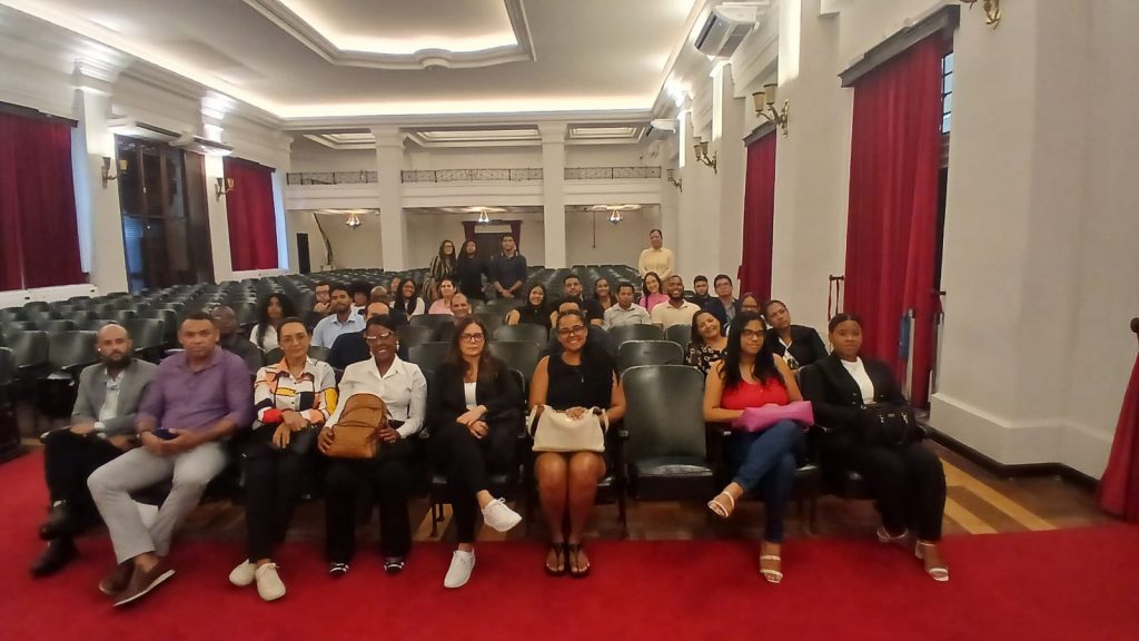 Conhecendo o Judiciário: estudantes de Salvador e Camaçari visitam as dependências do TJBA   