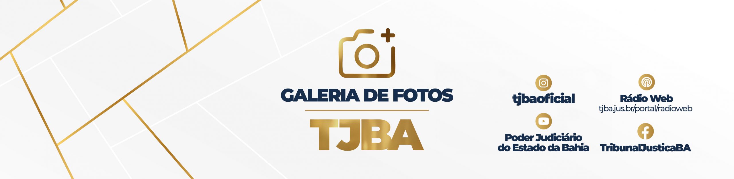Galeria de Fotos TJBA  