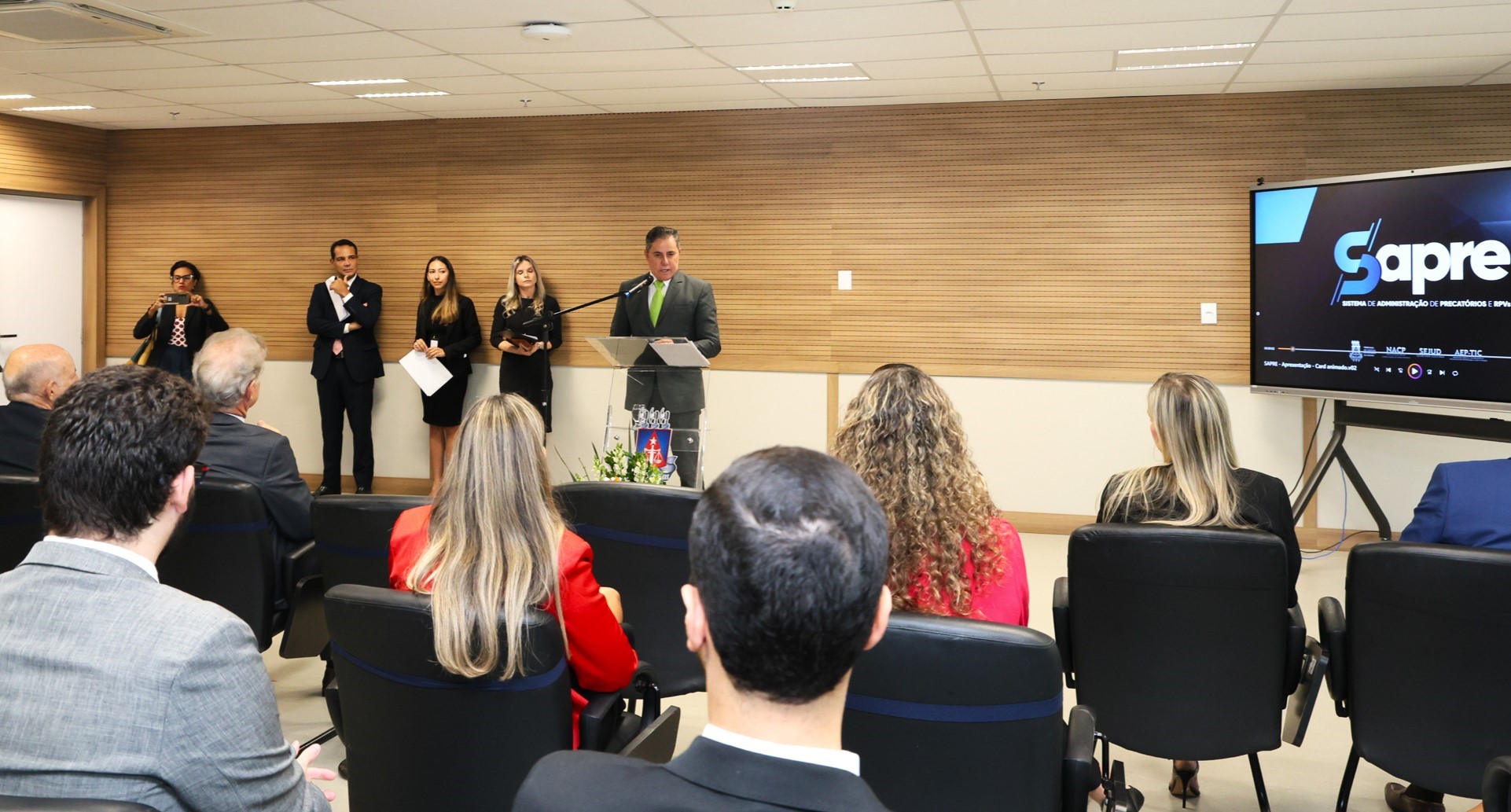 TJBA institui Sistema SAPRE com foco na padronização e celeridade na gestão de precatórios e RPVs   