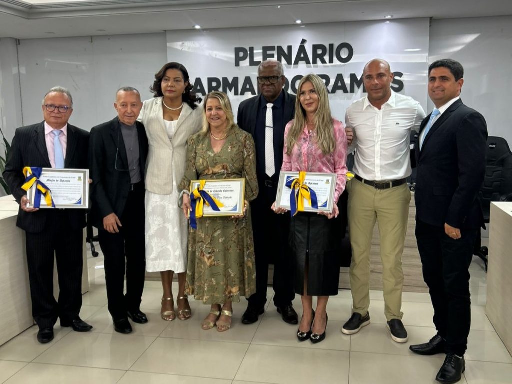 17-04-2026 - Título de Cidadã Coiteense para a Desembargadora Cynthia Resende  