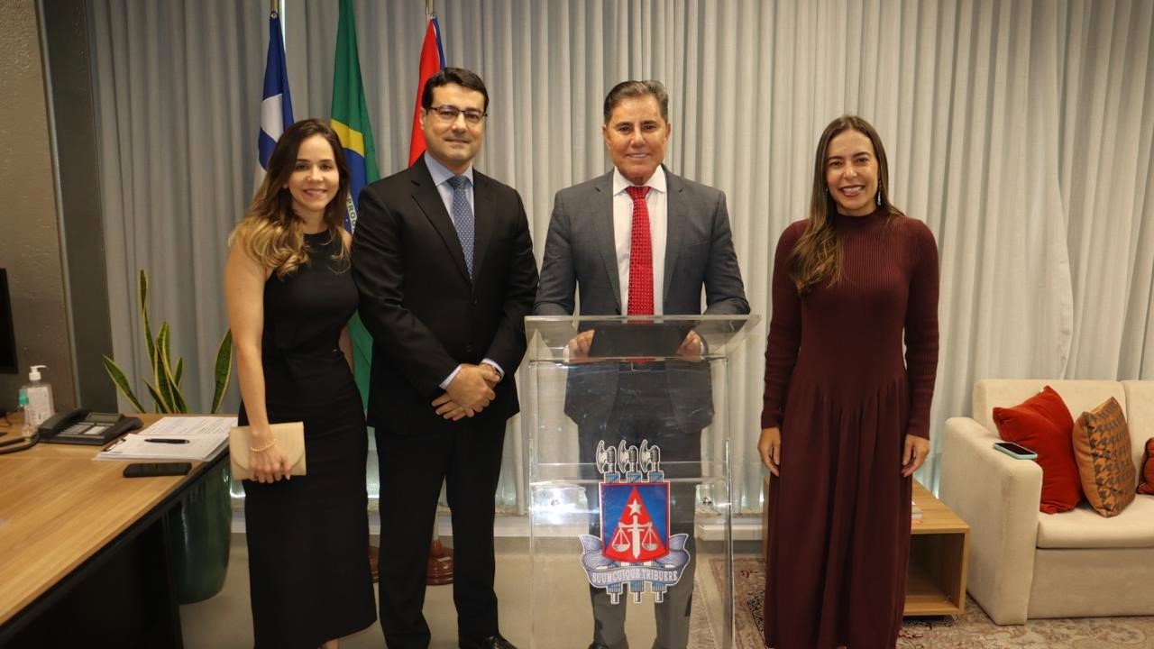 Juiz permutado de Sergipe inicia trabalhos na Bahia   