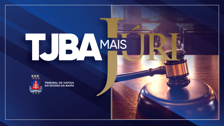 TJBA institui 3ª Edição do Projeto TJBA Mais Júri e reforça ações para ampliar julgamentos   