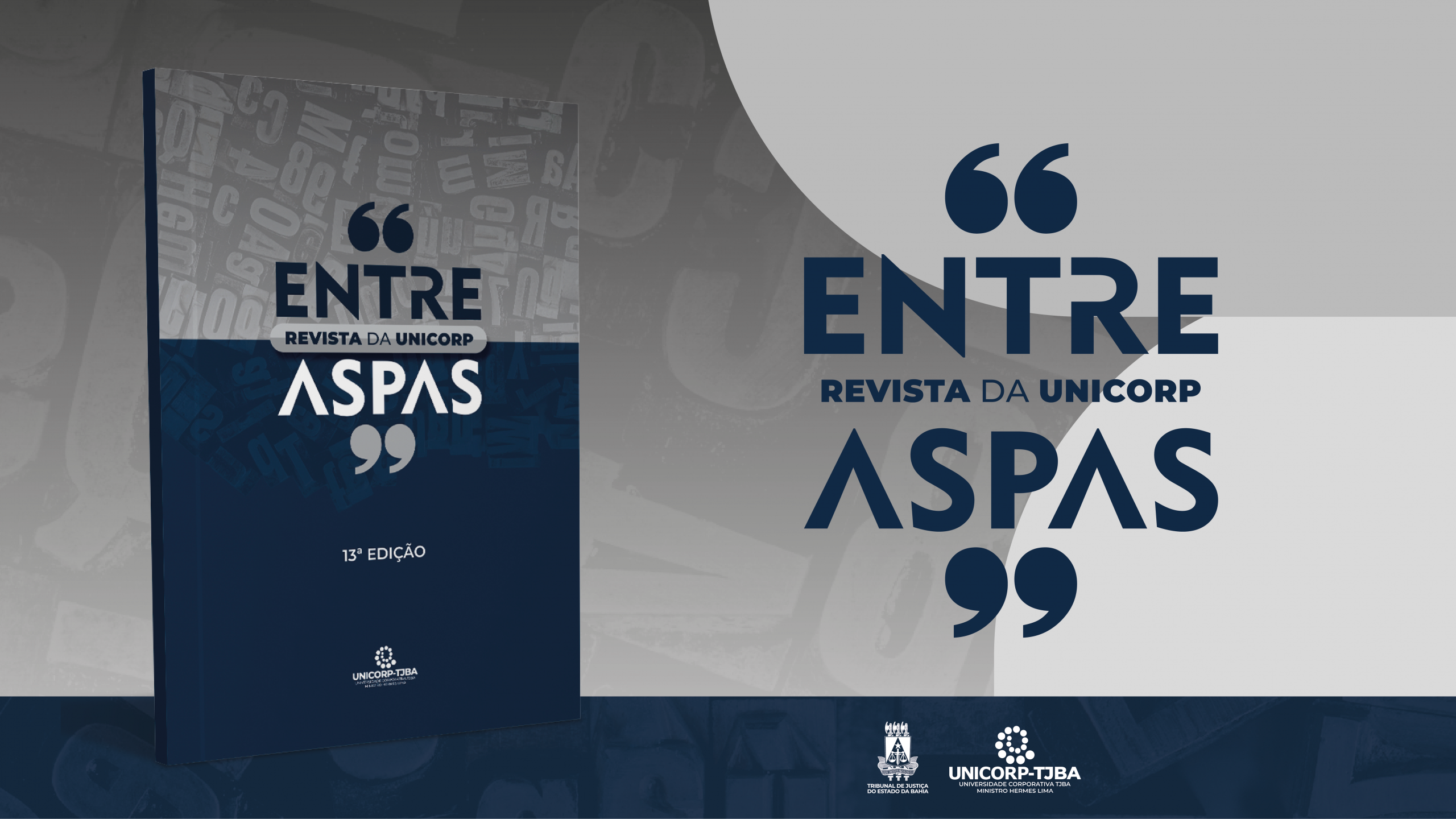 Prazo para submissão de artigos à 13ª edição da Revista Entre Aspas é prorrogado até 8 de junho  