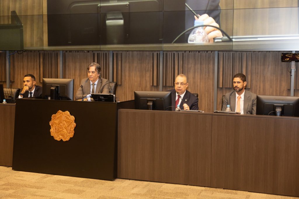 Desembargador Geder Gomes preside reunião do Conasup em Minas Gerais, é homenageado e participa de encontros importantes para discussão sobre Execução Penal e Alternativas Penais