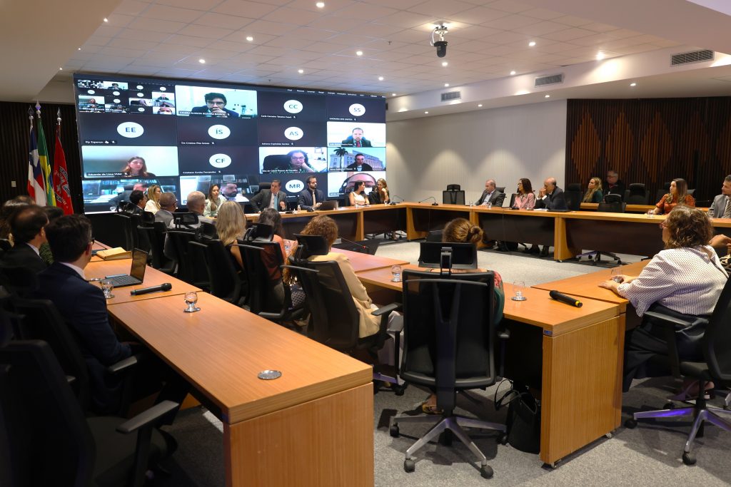 TJBA apresenta projeto que promove maior qualificação dos serviços oferecidos ao cidadão    