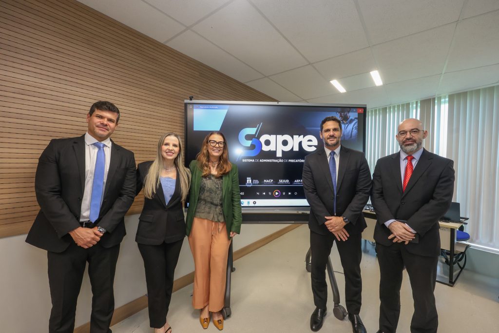 TJBA institui Sistema SAPRE com foco na padronização e celeridade na gestão de precatórios e RPVs   