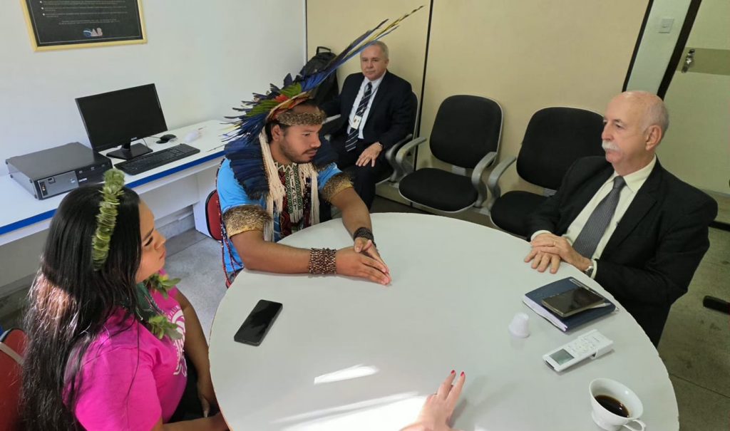 Corregedoria-Geral da Justiça inicia inspeção pelo extremo sul na Comarca de Porto Seguro