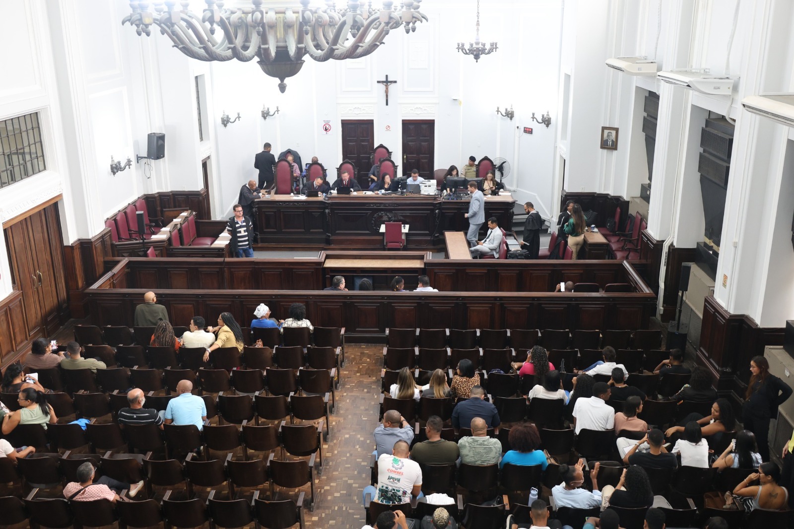 Caso Mãe Bernadete: dois acusados de matar a líder quilombola são condenados em júri popular; penas superam 40 anos de prisão para um e 29 anos para outro  