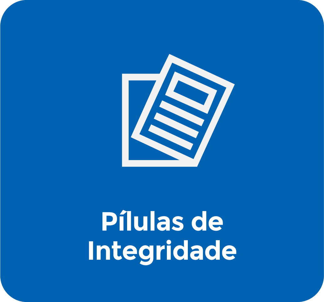 Portal de Integridade - Ações  