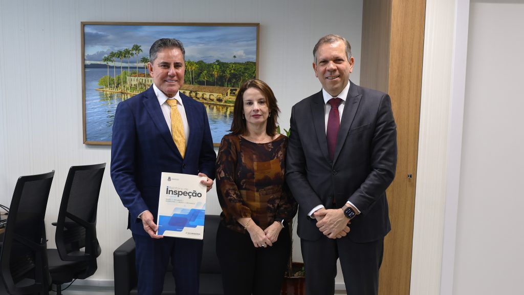 2ª Vice-Presidência apresenta relatório do acervo processual da unidade  