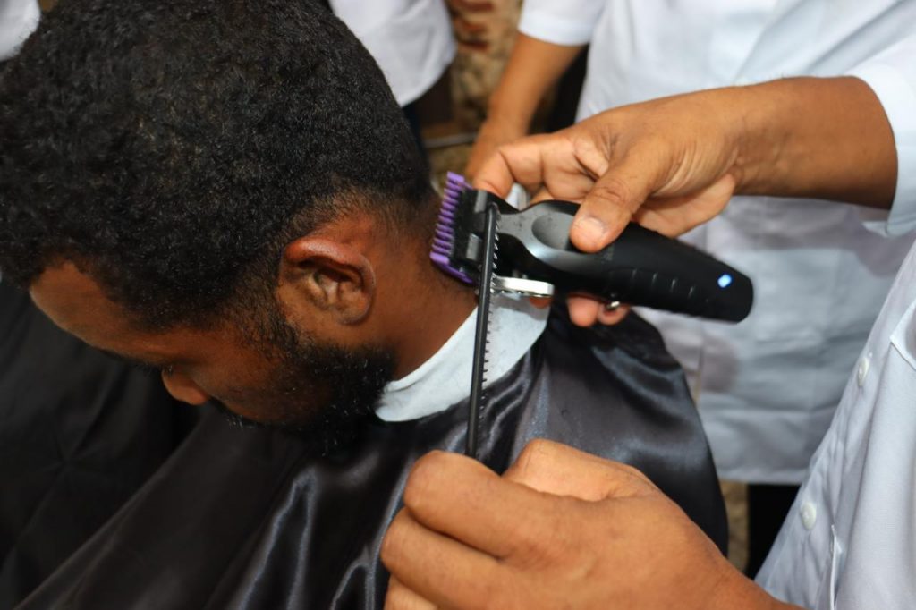 Mutirão PopRuaJud: primeiro dia fecha com mais de 2 mil atendimentos gratuitos para pessoas em situação de rua e resgata esperança de uma vida melhor   