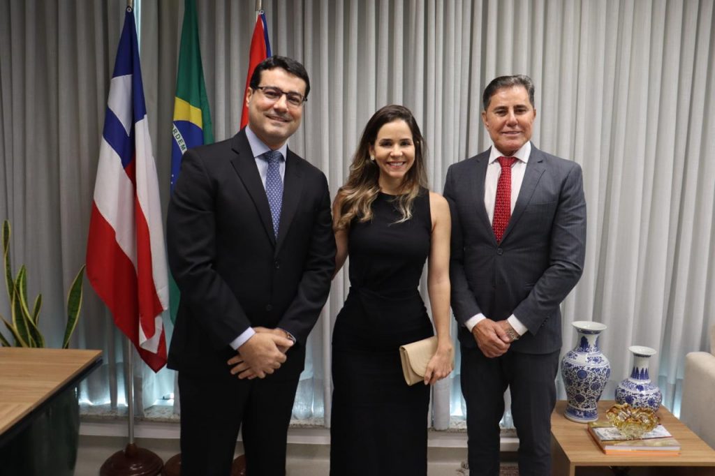 Juiz permutado de Sergipe inicia trabalhos na Bahia   