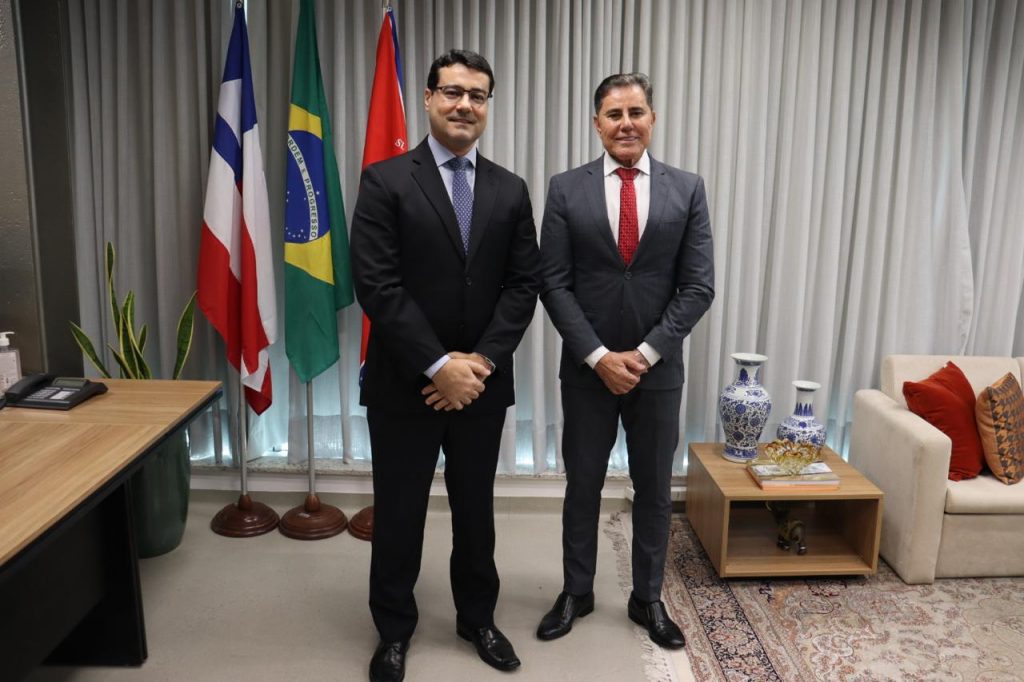 Juiz permutado de Sergipe inicia trabalhos na Bahia   