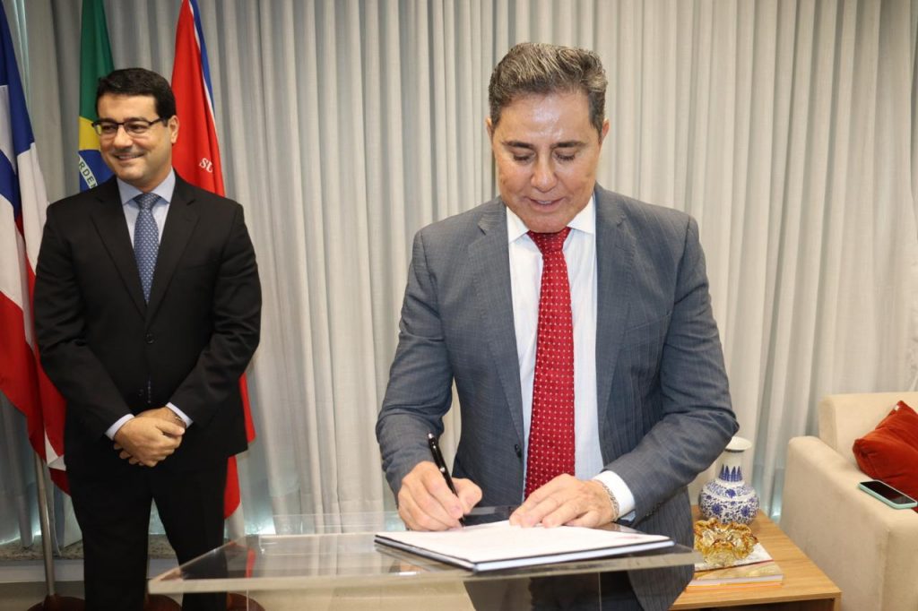 Juiz permutado de Sergipe inicia trabalhos na Bahia   