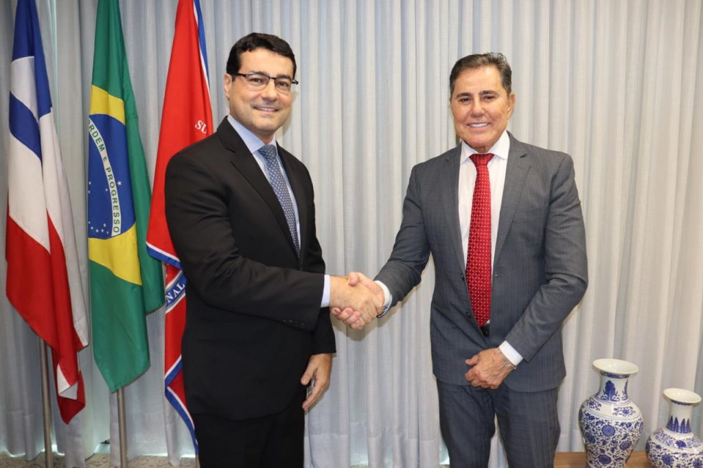 Juiz permutado de Sergipe inicia trabalhos na Bahia   