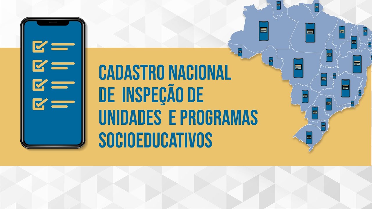 Corregedoria-Geral da Justiça publica instrução normativa sobre a utilização do Cadastro Nacional de Inspeção de Unidades e Programas Socioeducativos   