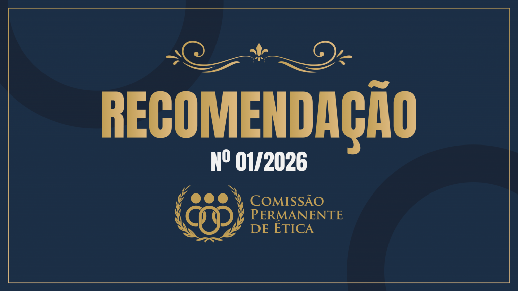 NOTÍCIAS – Comissão Permanente de Ética do TJBA