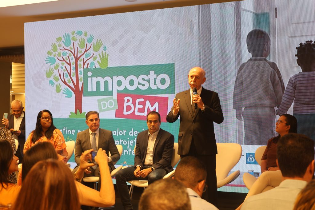 Imposto do Bem: contribuinte pode destinar parte do valor devido para os Fundos da Criança e do Adolescente até o dia 30 de maio   