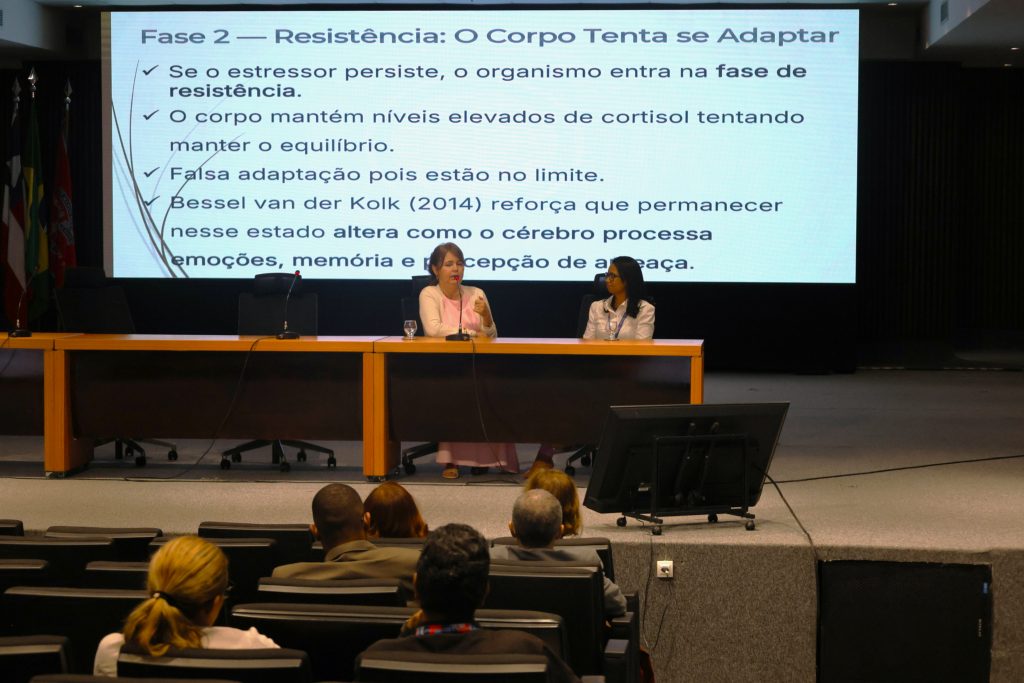 14/05/2026 - Semana de Combate ao Assédio no TJBA  