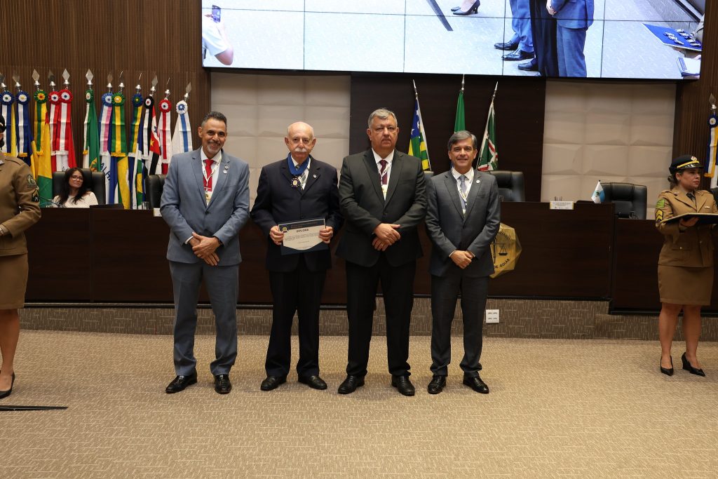 Corregedores do TJBA participam do 97º Encoge e do 9º Fórum Fundiário Nacional em Goiânia