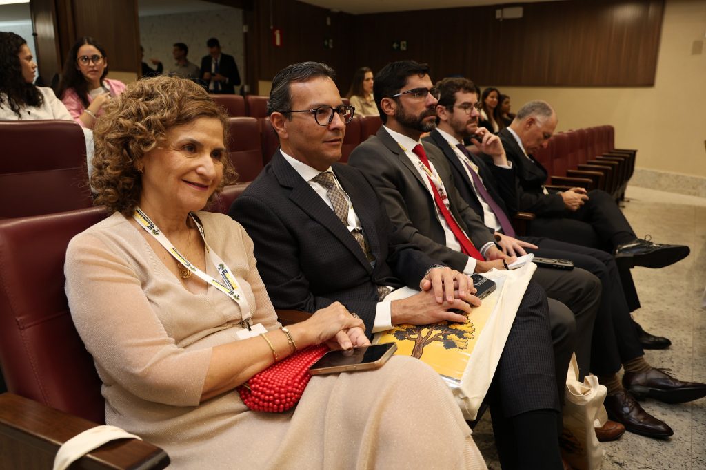 Corregedores do TJBA participam do 97º Encoge e do 9º Fórum Fundiário Nacional em Goiânia