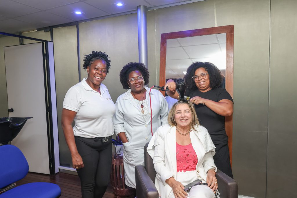Feira em homenagem ao Dia das Mães acontece até sexta-feira (8), na sede do TJBA   